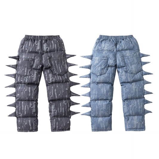 Pantalones Térmicos Gruesos para Invierno