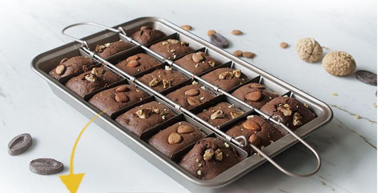 Molde Cuadrado para Brownies y Pasteles - Bandeja de Repostería Profesional - Image 11