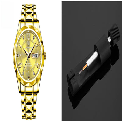 Reloj Deportivo Hombre Resistente al Agua con Doble Calendario y Esfera Luminosa - Image 32