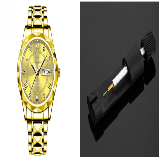 Reloj Deportivo Hombre Resistente al Agua con Doble Calendario y Esfera Luminosa - Image 32
