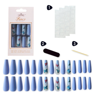 Uñas de Ballet Postizas - Parches de Uñas Acabado Profesional - Image 8