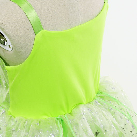 Vestido de Hada Tinker Bell para Niñas Tiana - Image 20