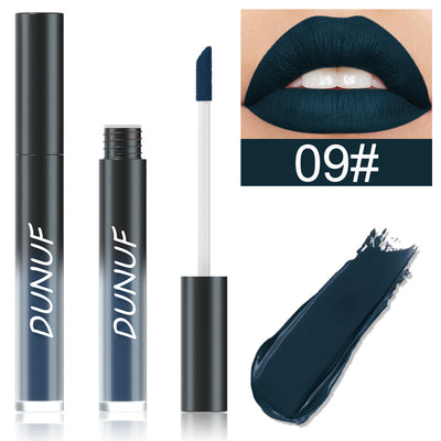 Paleta de 32 Labiales Mate de Larga Duración - Image 70