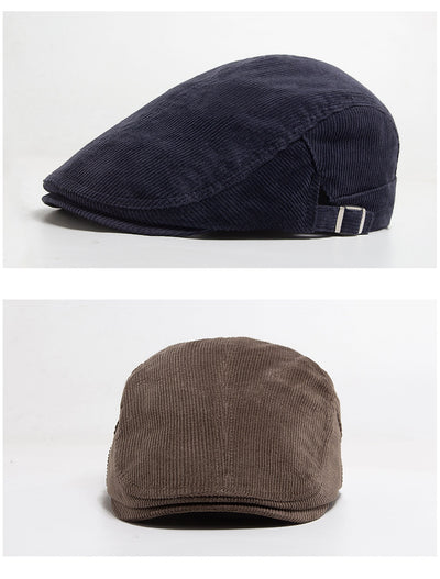 Chamarra de Pana Otoño Invierno con Dos Sombreros - Image 20