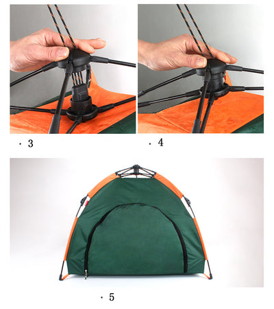 Carpa Portátil para Mascotas - Image 6