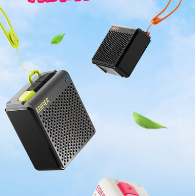 Parlante Bluetooth Portátil Mini con Sonido de Alta Calidad