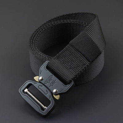Cinturón Táctico Cobra Nylon con Hebilla Rápida de Aleación - Image 2