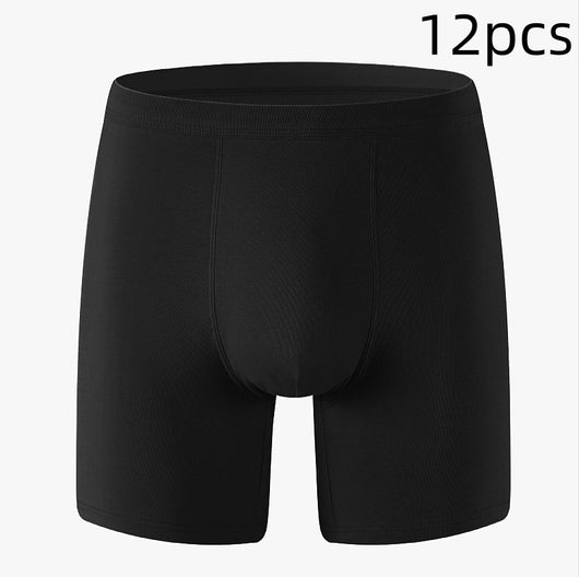 Calzoncillos Deportivos de Algodón para Hombre - Antirozadura - Image 12