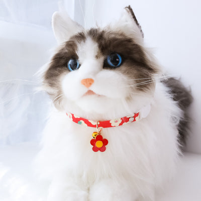 Collar para Mascotas con Cierre de Seguridad Floral - Image 18