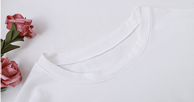 Camiseta Básica Manga Corta para Mujer - Versátil y Cómoda - Image 14