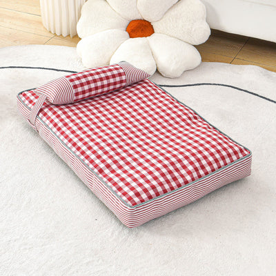 Cama Térmica para Mascotas - Colchoneta Acogedora Lavable para Perros y Gatos - Image 3