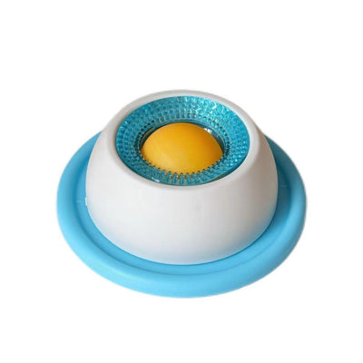 Juguete Comedero Antiderrame para Gatos - Dispensador de Premios Resistente - Image 6