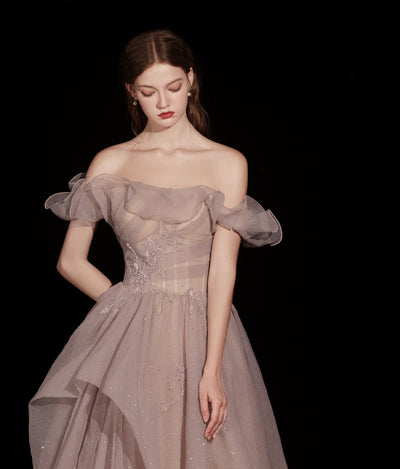 Vestido Elegante para Bodas, Cenas de Gala y Eventos Especiales - Image 5