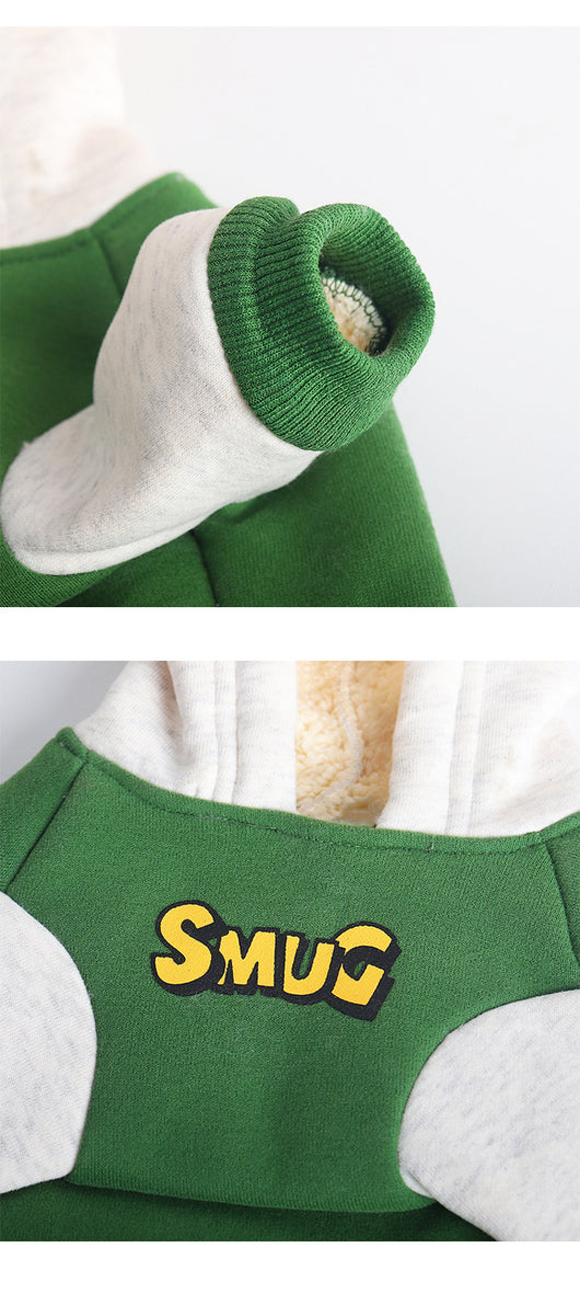 Ropa de Moda para Mascotas Otoño e Invierno - Image 7