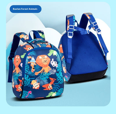 Mochila Escolar Infantil para Niños y Niñas de Preescolar - Image 18