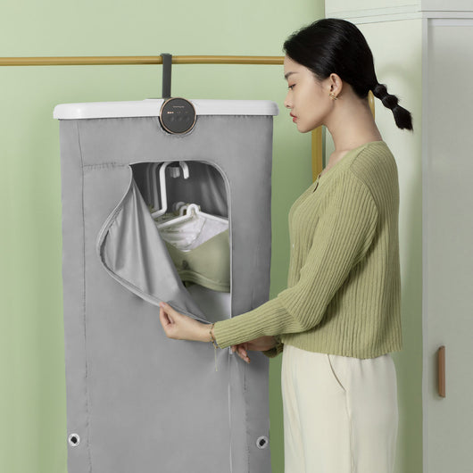 Secadora Portátil de Ropa Plegable de Secado Rápido - Image 16