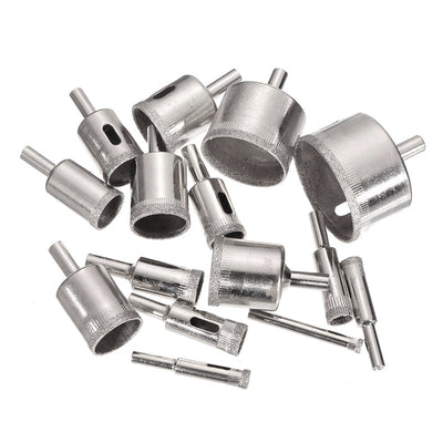 Abridor de Agujeros para Mármol Profesional - Image 8