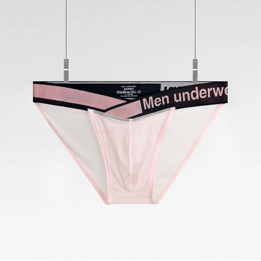 Calzoncillos Tipo Boxer Transparentes de Seda Fría para Hombre - Image 6