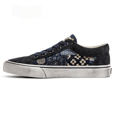 Zapatos Casuales Estampados para Parejas - Estilo Estudiante - Image 5