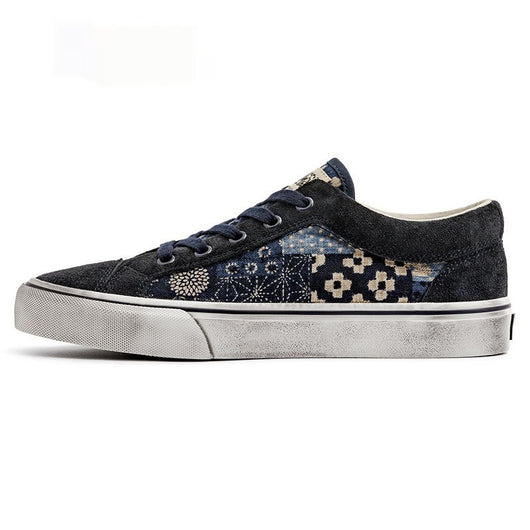 Zapatos Casuales Estampados para Parejas - Estilo Estudiante - Image 5