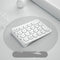 Teclado Inalámbrico para Cajas y Operaciones Bancarias