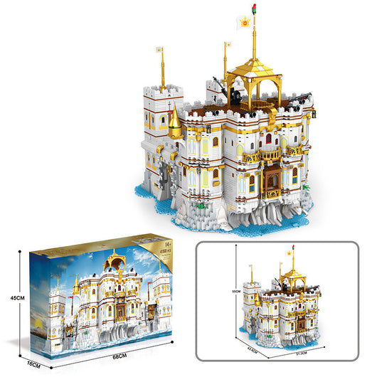 Bloques de Construcción Educativos - Juguete de Ensamblaje Modelo 3D - Image 6
