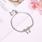 Plata Solo Pulsera