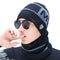Gorro de Lana Tejido para Hombre - Diseño Minimalista