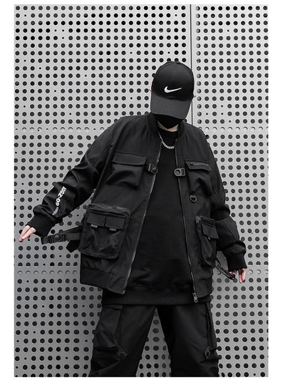 Chaqueta Casual Versátil para Hombre - Estilo Moderno Imprescindible - Image 8