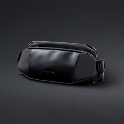 Bolsa Mensajero Deportiva Impermeable Multifuncional para Hombre - Image 13