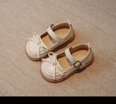 Zapatos Escolares de Cuero para Niños con Velcro y Suela Antideslizante - Image 16