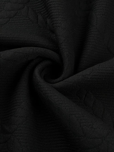 Polo Manga Larga Clásico con Solapa y Botones para Hombre - Image 14