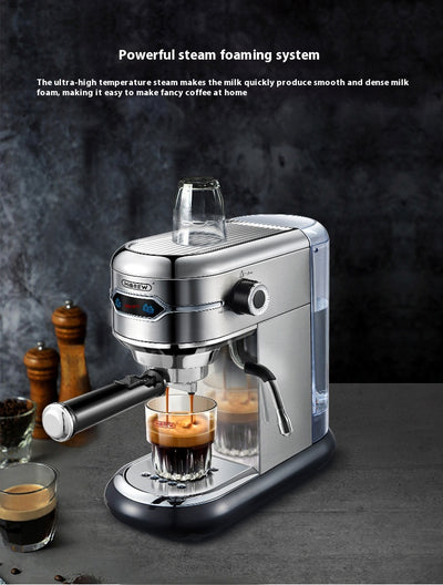 Cafetera Italiana Automática Doble Temperatura para Espresso y Bebidas Frías - Image 7