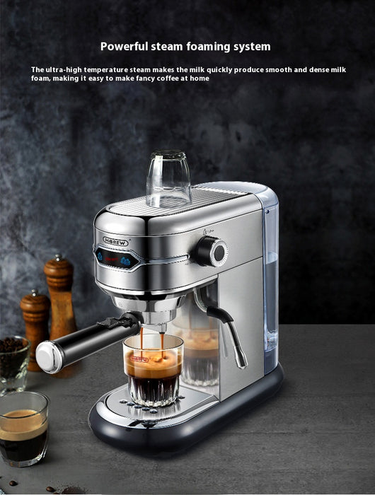Cafetera Italiana Automática Doble Temperatura para Espresso y Bebidas Frías - Image 7