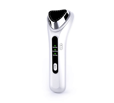 Dispositivo de Belleza Facial Ultrasónico Eléctrico - Image 9