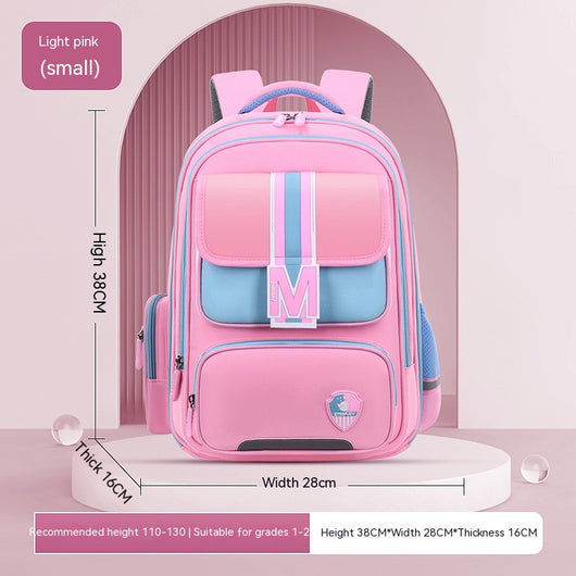 Mochila Escolar Ergonómica de Gran Capacidad - Protección Espinal para Niños - Image 6