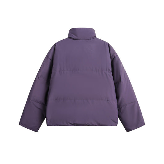 Chaqueta Acolchada con Cuello Alto para Hombre y Mujer - Image 2