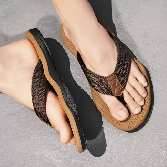 Pantuflas Minimalistas para Hombre - Diseño Casual y Moderno - Image 2