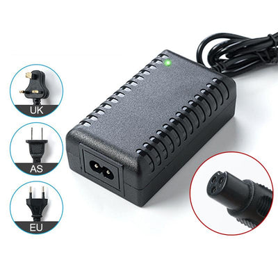 Cargador Rápido 42V 2A para Patinetes Eléctricos - Image 12