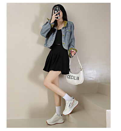 Zapatillas Deportivas Coreanas con Plataforma Elevadora para Estudiantes - Image 11