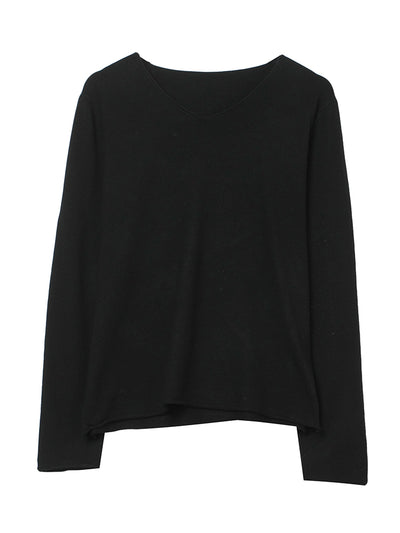 Blusa Ajustada de Cuello Alto en Punto - Image 22