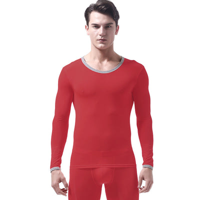 Camiseta Térmica Fina para Hombre - Abrigo Otoñal - Image 5