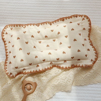 Almohada Ergonómica Universal para Bebé - Transpirable y Versátil para Todas las Estaciones - Image 19