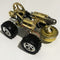 Modelo Miniatura de Motor Stirling con Coche de Combustión Externa