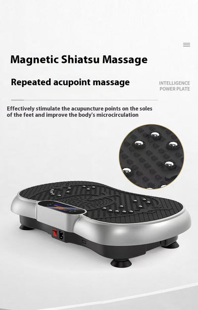 Máquina de Ejercicio Pasivo Rhythm - Fitness Sin Esfuerzo - Image 20