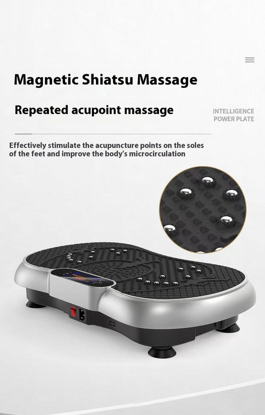 Máquina de Ejercicio Pasivo Rhythm - Fitness Sin Esfuerzo - Image 20