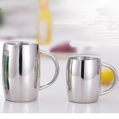 Vaso Térmico de Acero Inoxidable Doble Pared - Taza Aislante para Café - Image 8