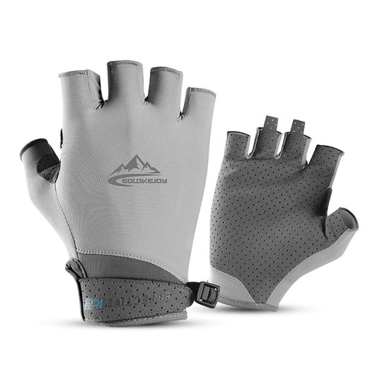 Guantes de Ciclismo de Medio Dedo para Golf y Deportes al Aire Libre - Image 3