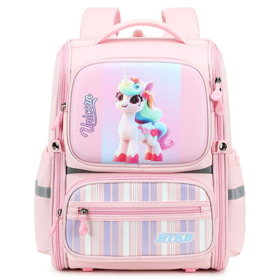 Mochila Escolar Astronauta de Gran Capacidad - Diseño Ergonómico para Niños y Niñas - Image 5