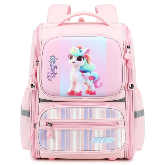 Mochila Escolar Astronauta de Gran Capacidad - Diseño Ergonómico para Niños y Niñas - Image 5